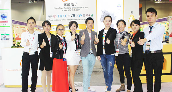 文通電子誠邀您參觀(guān)2017香港春季電子展